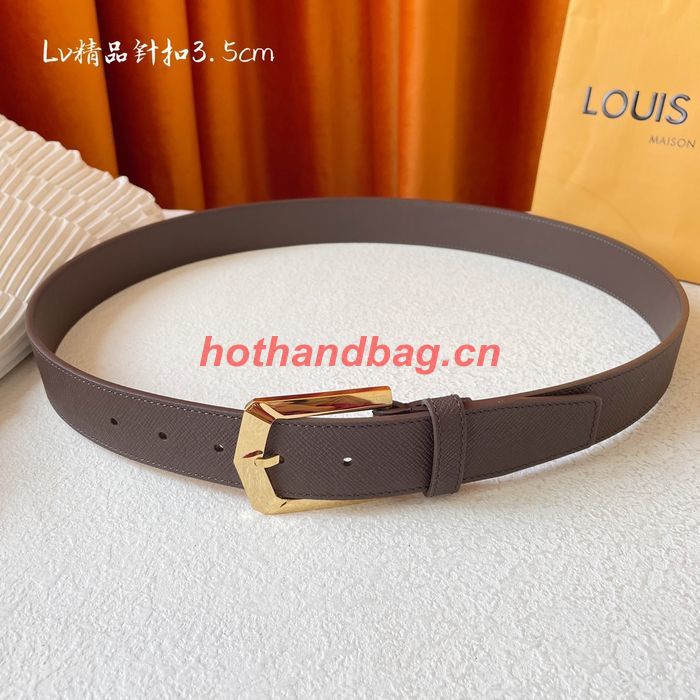 Louis Vuitton Belt 35MM LVB00101 Louis Vuitton Belt 35MM LVB00101